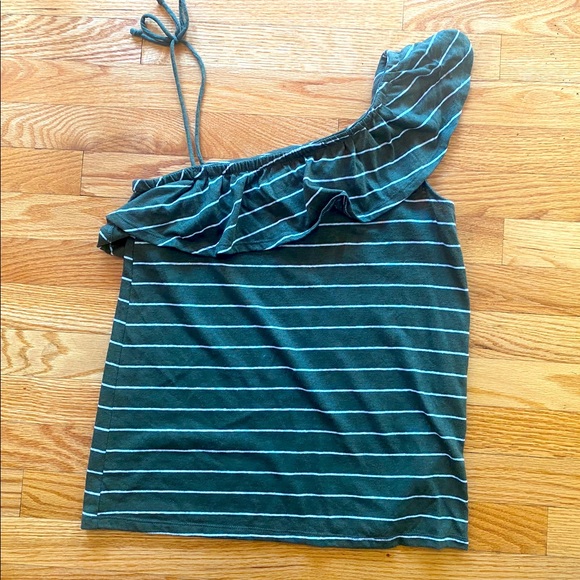 Old Navy one shoulder top - Picture 1 of 3